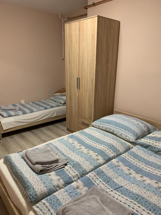 Apartmánový dom Magda Vrbov Exterior foto